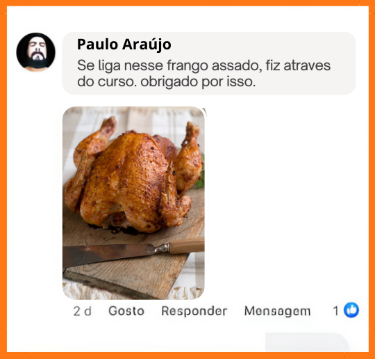 Curso De Frango Assado Braip V Deo Aulas Cursos Online